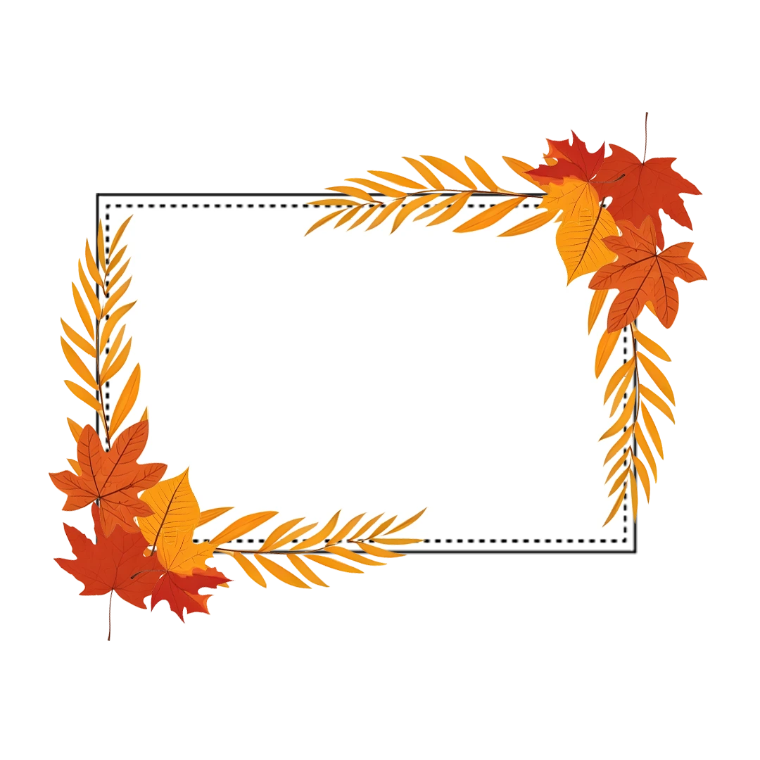 Download Transparent Floral Frames PNG Blossom Your Designs_21.webp
